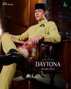 ELRAH EXCLUSIVE 2026 - DAYTONA YELLOW/ORANGE CATALOGUE [Slim Fit]