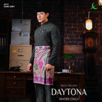 ELRAH EXCLUSIVE 2026 - DAYTONA GREY CATALOGUE [Slim Fit]