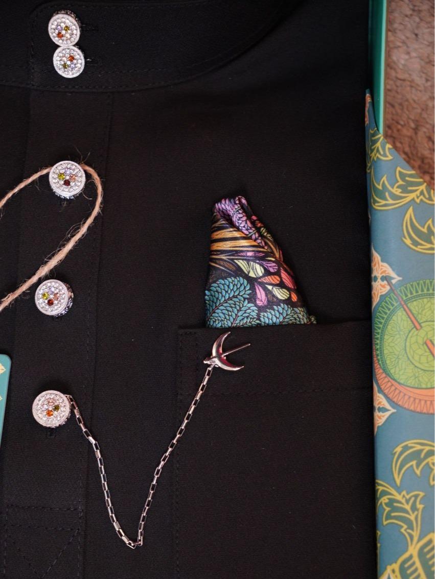 ELRAH EXCLUSIVE 2026 - DAYTONA ✨BLACK & WHITE CATALOGUE 🌟 [Slim Fit]