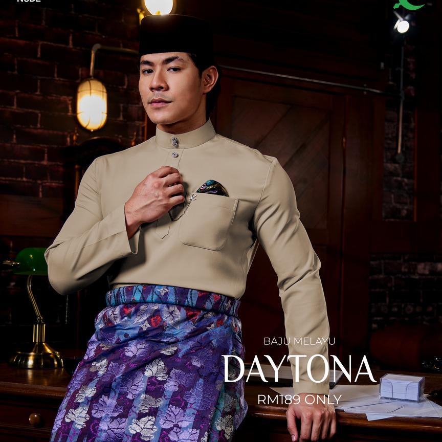 ELRAH EXCLUSIVE 2026 - DAYTONA BROWN CATALOGUE [Slim Fit]