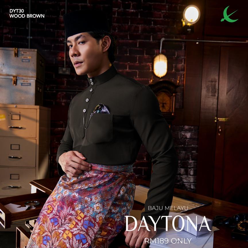 ELRAH EXCLUSIVE 2026 - DAYTONA BROWN CATALOGUE [Slim Fit]